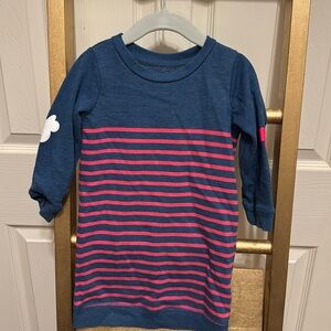 Disney Gap Sweatshirt Dress
